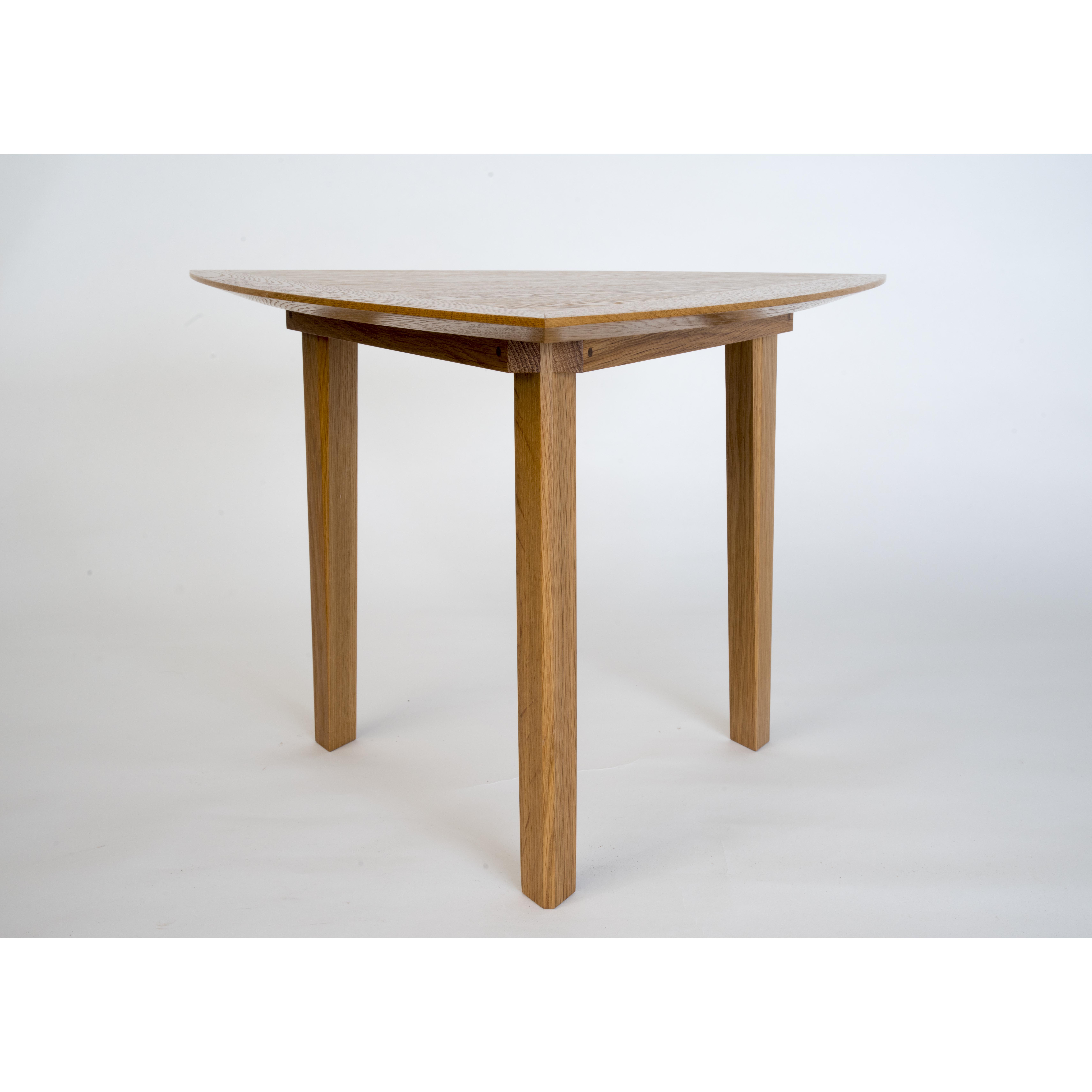Trinary Table TRIANGLE TABLE – KRYSTINE GRAZIANO